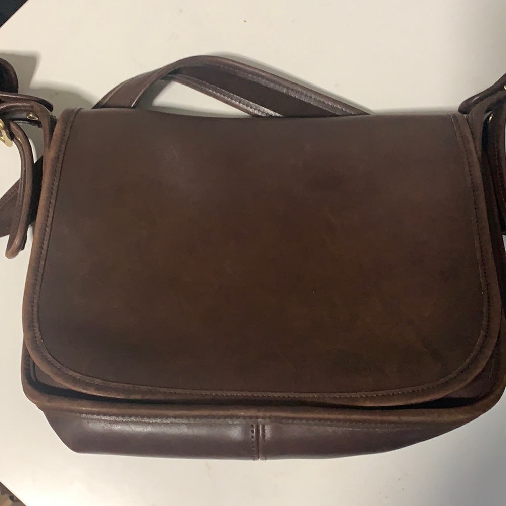 Vintage coach bag